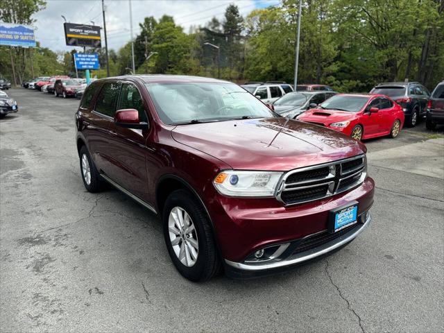 2019 Dodge Durango