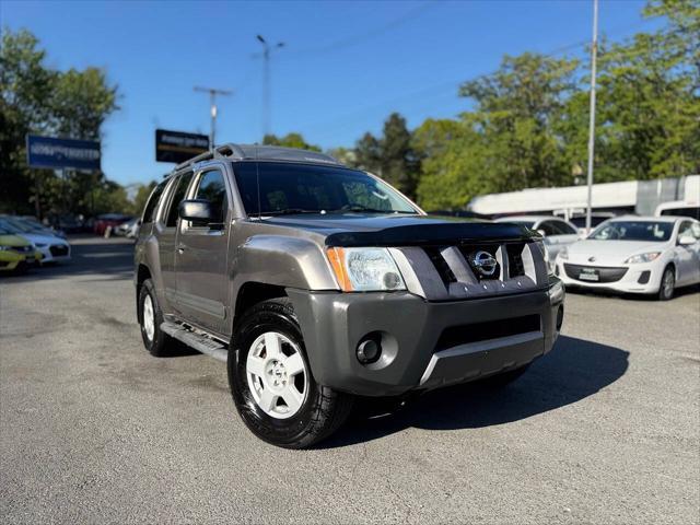 2006 Nissan Xterra