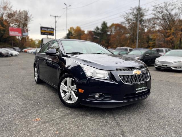 2014 Chevrolet Cruze