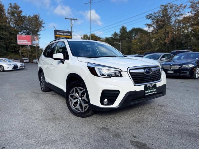 2021 Subaru Forester