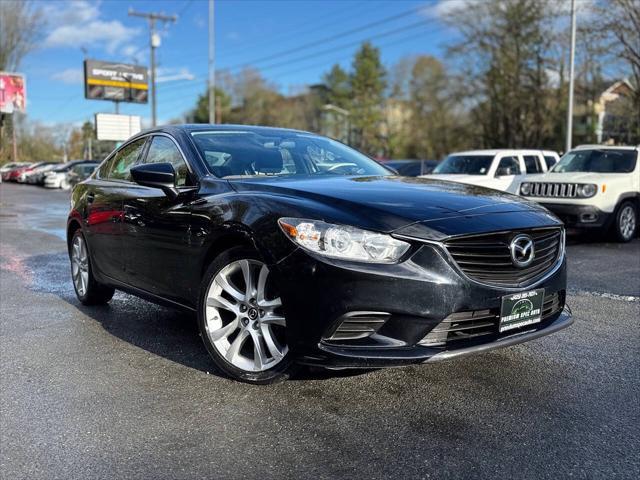 2015 Mazda Mazda6