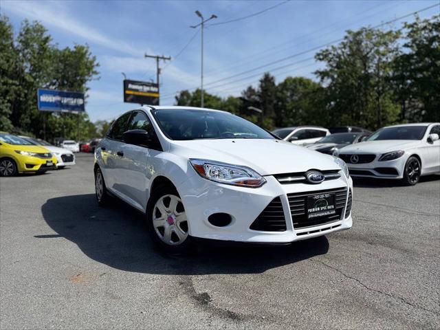2013 Ford Focus