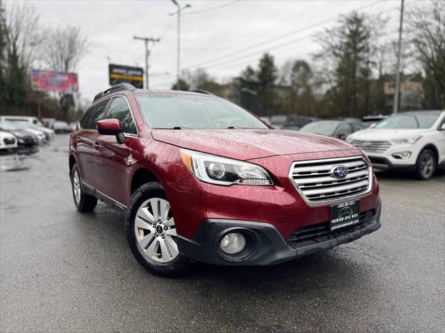 2016 Subaru Outback