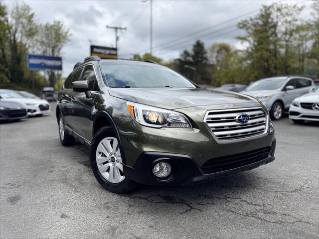 2015 Subaru Outback