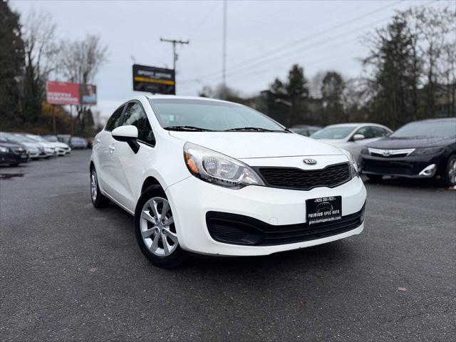 2013 Kia RIO