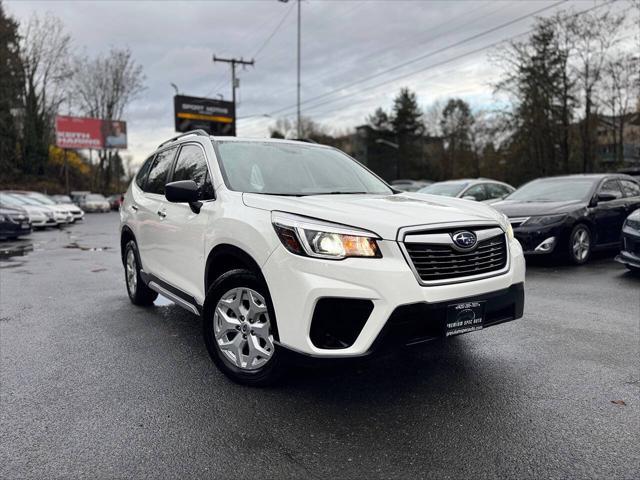 2020 Subaru Forester