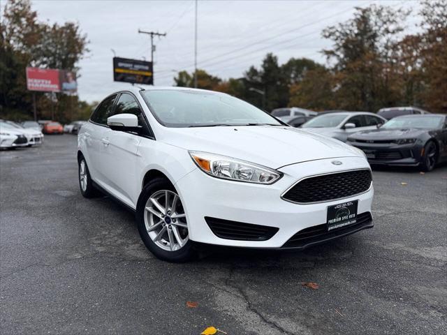 2015 Ford Focus