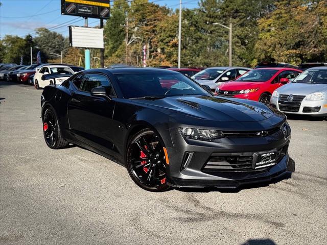 2018 Chevrolet Camaro