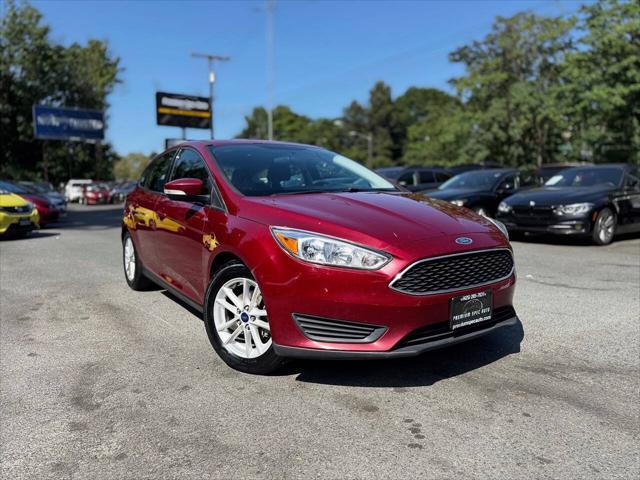 2016 Ford Focus
