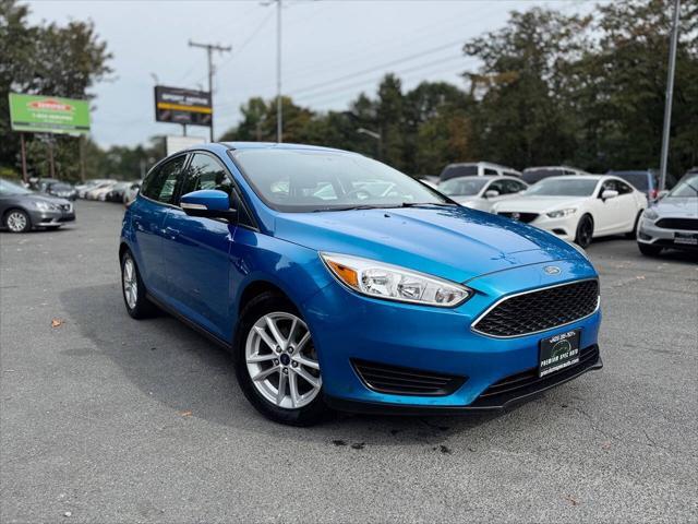 2017 Ford Focus