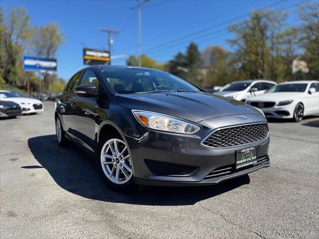 2016 Ford Focus