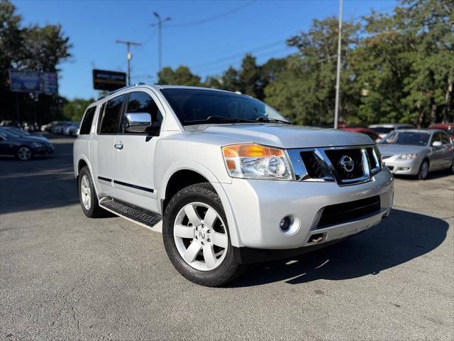 2011 Nissan Armada