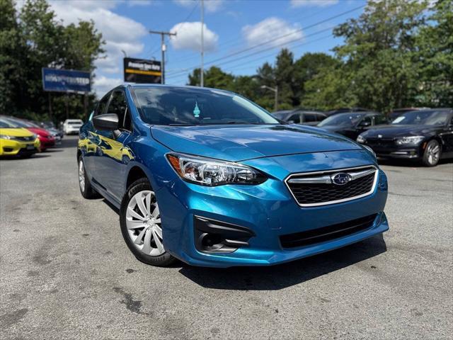 2017 Subaru Impreza