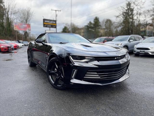 2017 Chevrolet Camaro