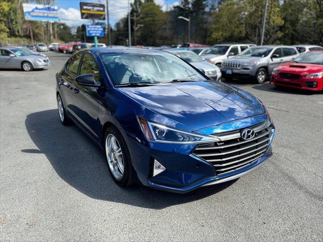 2020 Hyundai Elantra