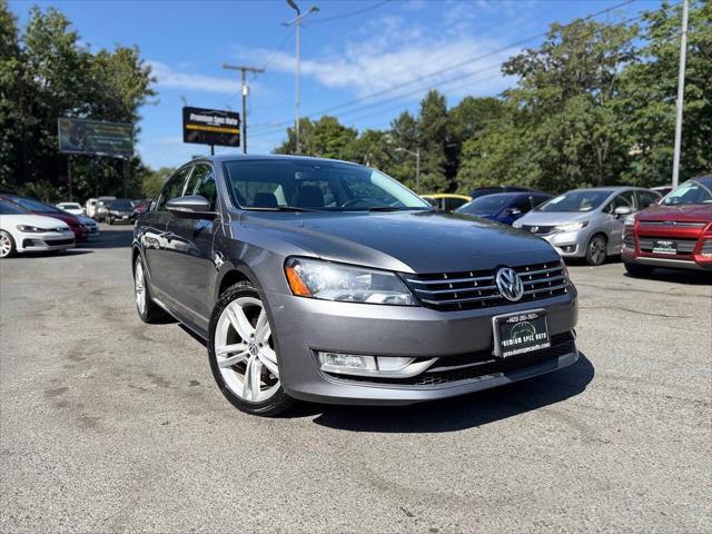 2012 Volkswagen Passat