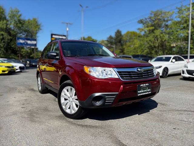 2013 Subaru Forester