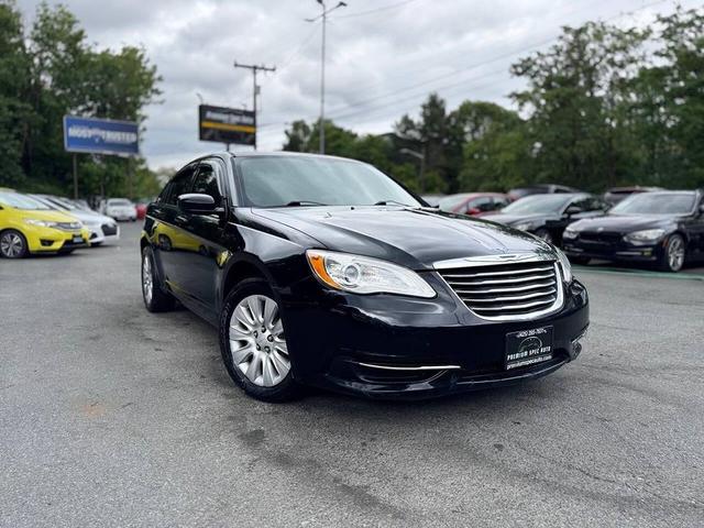 2014 Chrysler 200