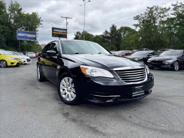 2014 Chrysler 200