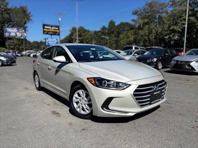 2018 Hyundai Elantra