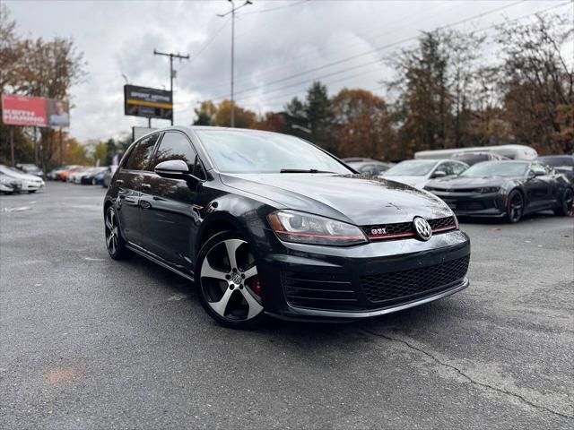 2016 Volkswagen Golf Gti