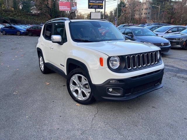 2016 Jeep Renegade