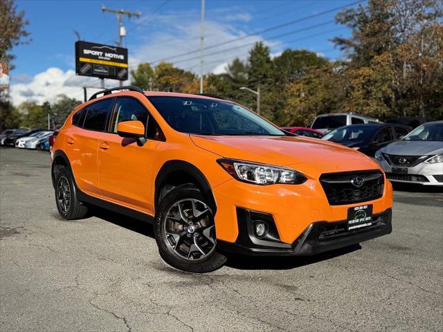 2018 Subaru Crosstrek