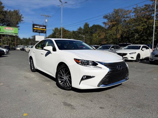 2016 Lexus Es 350