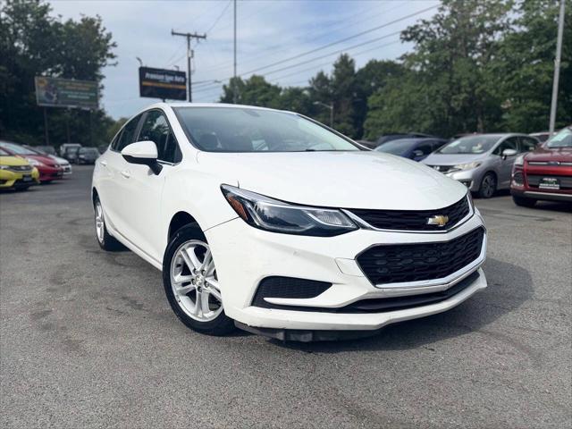 2018 Chevrolet Cruze