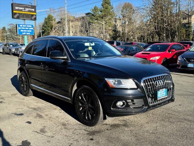 2014 Audi Q5