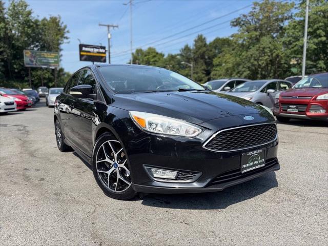2015 Ford Focus