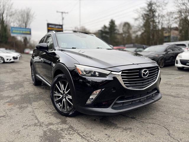 2018 Mazda CX-3