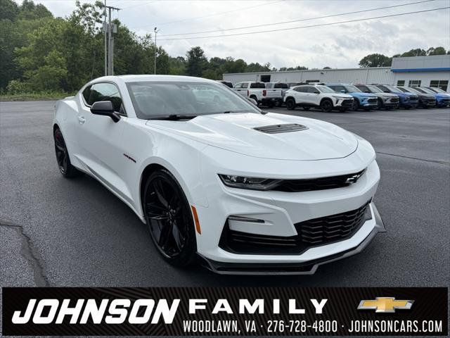 2022 Chevrolet Camaro