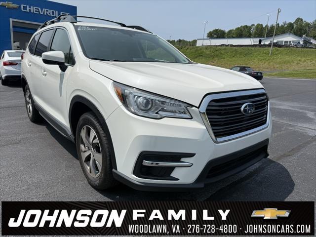 2022 Subaru Ascent