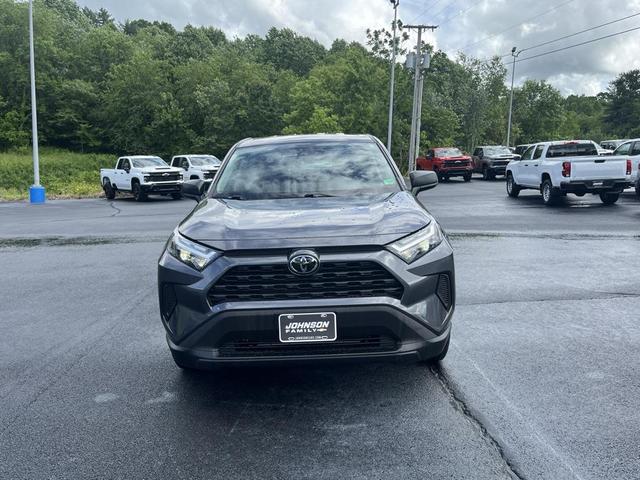 Photo of 2024 Magnetic Gray Metallic Toyota RAV4