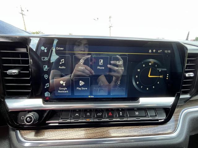 Photo of 2023 Black Chevrolet Silverado 1500