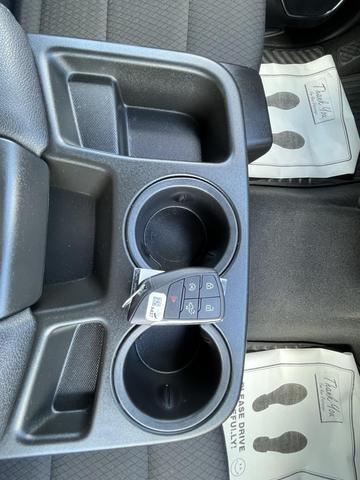 Photo of 2023 Black Chevrolet Silverado 1500