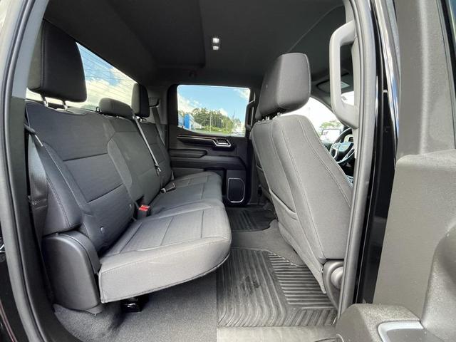 Photo of 2023 Black Chevrolet Silverado 1500