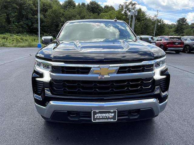 Photo of 2023 Black Chevrolet Silverado 1500