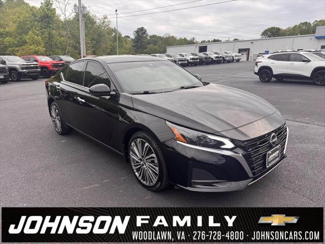 2023 Nissan Altima