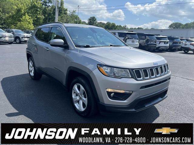 2018 Jeep Compass