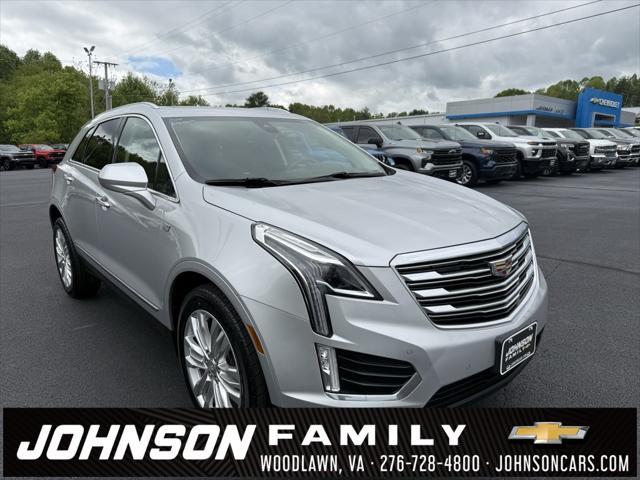 2019 Cadillac XT5