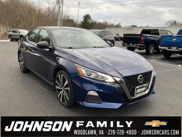2022 Nissan Altima