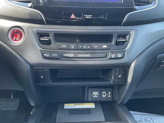 Photo of 2021 Crystal Black Pearl Honda Ridgeline