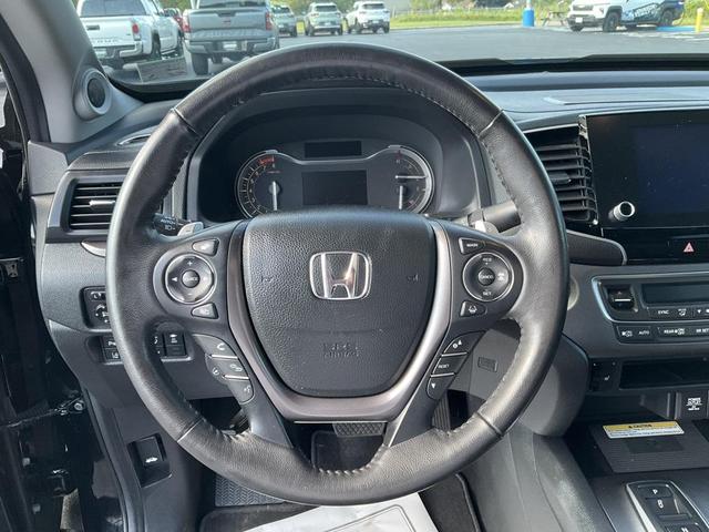 Photo of 2021 Crystal Black Pearl Honda Ridgeline