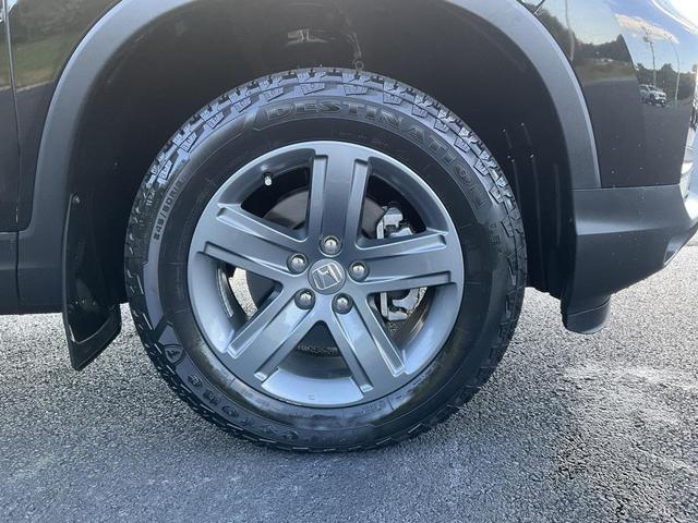 Photo of 2021 Crystal Black Pearl Honda Ridgeline