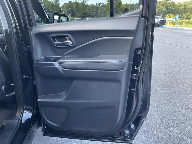 Photo of 2021 Crystal Black Pearl Honda Ridgeline