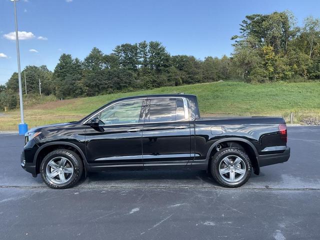 Photo of 2021 Crystal Black Pearl Honda Ridgeline