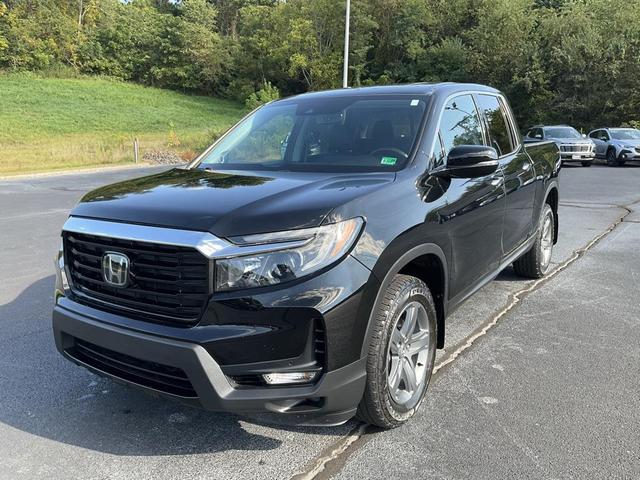 Photo of 2021 Crystal Black Pearl Honda Ridgeline