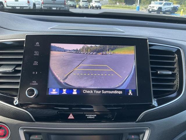 Photo of 2021 Crystal Black Pearl Honda Ridgeline